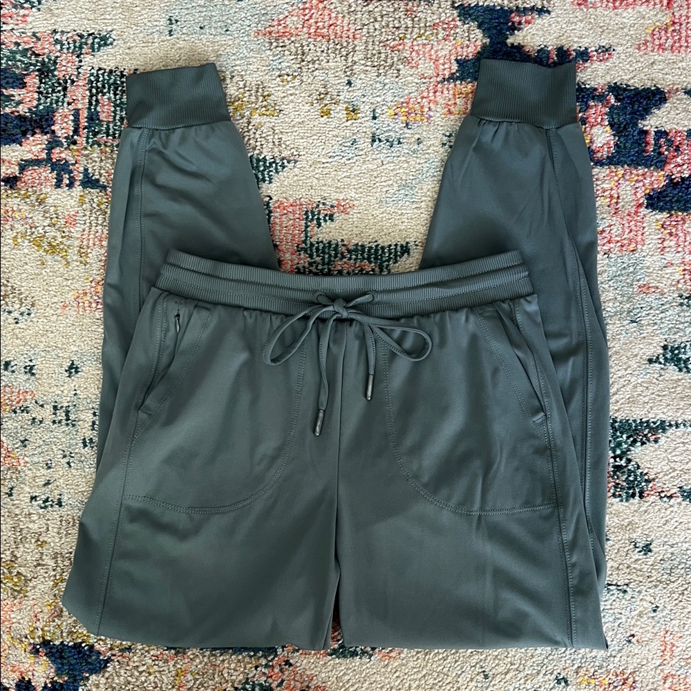RACHEL ZOE Women's Jogger Pants - Green